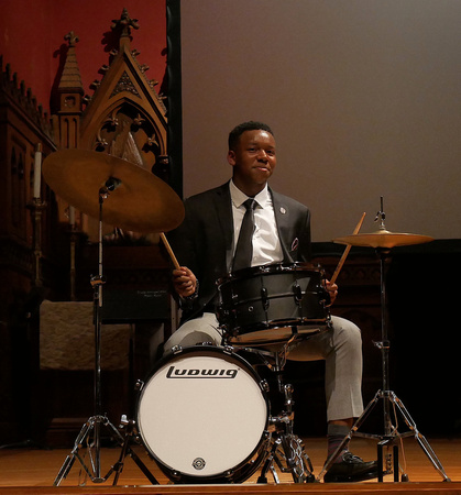 Drummer, Delfeayo Marsalis Band