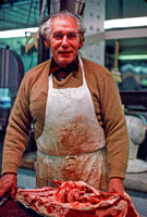 Reading Terminal Market Philadelphia, 1981