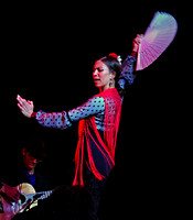 Clara Rodriguez at La Pena, Berkeley