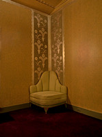 Paramount Theartre, Women's Powder Room Chair