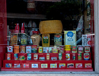 Central Grocery Window