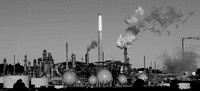 Valero Refinery. Benicia, CA