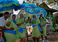 Saint Joseph's Day New Orleans 2017